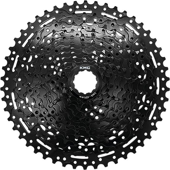 Actual product image KMC 11-speed, 11-50 teeth (11-speed, 11-50)