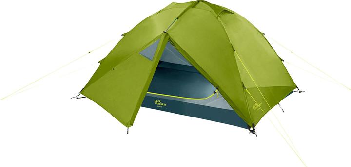 Image du produit Jack Wolfskin Eclipse III (Tente igloo, 5.07 kg, 3 personnes)