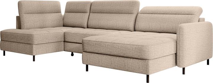 Produktbild ELTAP Berrto (Bettsofa, 4-Sitzer, Wohnlandschaft)
