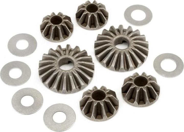 Produktbild Maverick Differential Gear Set (18T/10T)