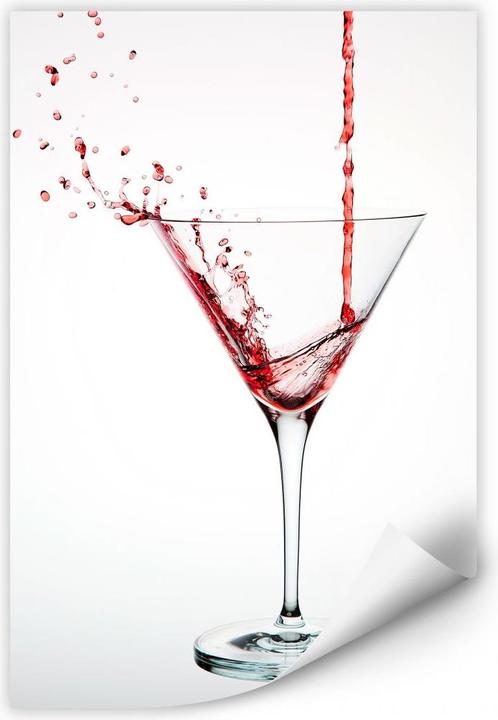 Produktbild Trenddeko Pabst - Cocktail (80 x 120 cm)