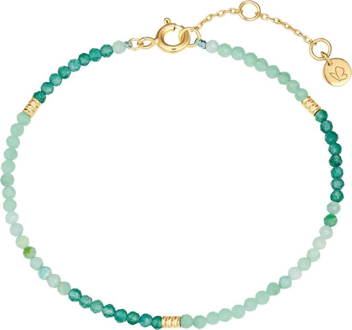Produktbild Glanzstücke München Damen Armband - 37432 (17 cm, Sterling Silber)