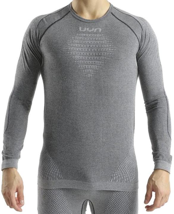Actual product image UYN Thermoshirt Evolutyon Biotech Melange (S/M)