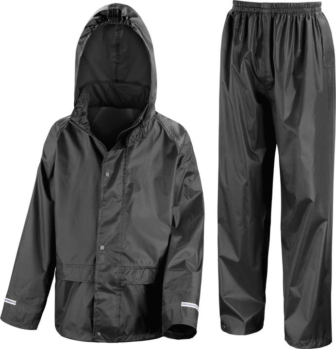 Immagine prodotto Result Clothing Set di tute impermeabili per bambini/ragazzi (116)