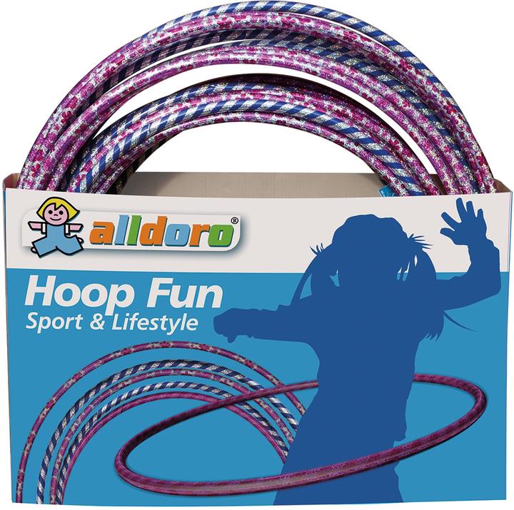 Alldoro Fantasy Fun-Hoop 62 cm (62 cm)