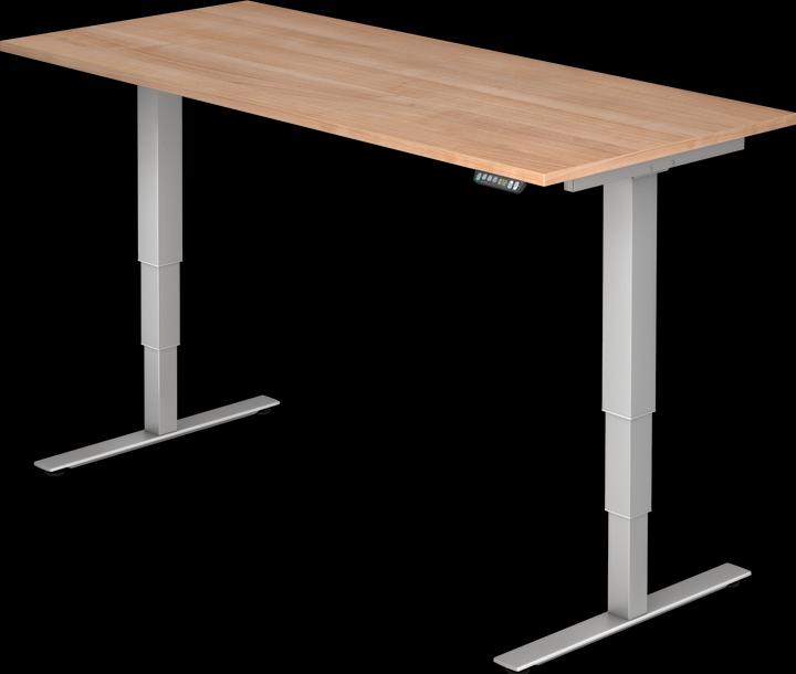 Produktbild kaiserkraft UPLINER-2.0 - Stehschreibtisch, elektrisch höhenverstellbar (1800 x 800 x 635 mm)