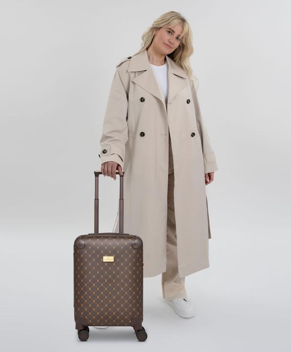 Produktbild Lazarotti Palermo 4 Rollen Kabinentrolley S 55 cm (45 l, Handgepäck (bis 50l))