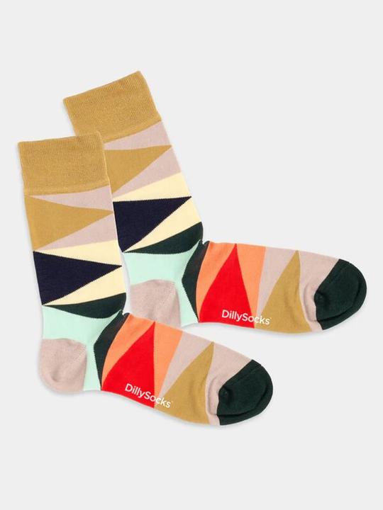DillySocks Tapered Colors