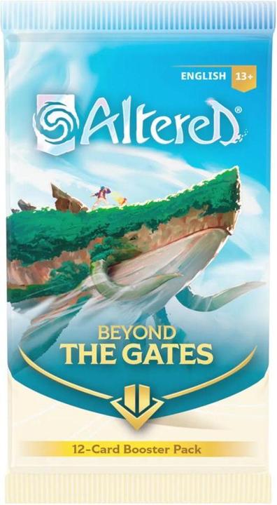 Image du produit Equinox EQUE0002 - Altered: Beyond the Gates (Booster-Display) (Anglais)