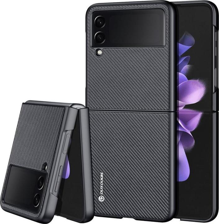 Actual product image Dux Ducis Fino Series Hardcase Cover (Samsung Galaxy Z Flip3)