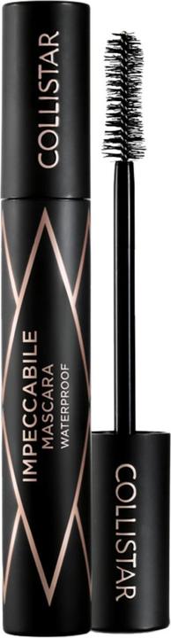Actual product image Collistar Impeccble Mascara Waterproof Black (Black)