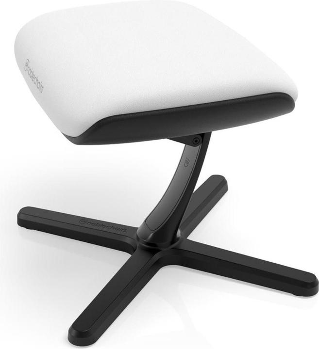 Actual product image noblechairs Footrest 2 - White Edition
