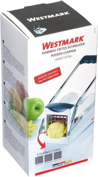Actual product image Westmark French fries tailor