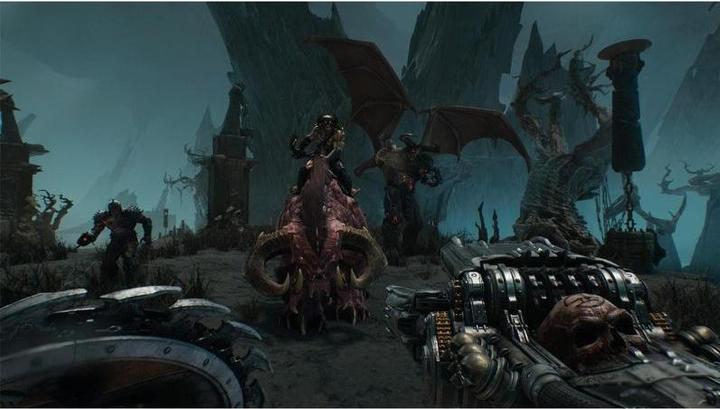 Image du produit Bethesda DOOM: The Dark Ages Premium Edition (Xbox Series X, Xbox Series S, DE)