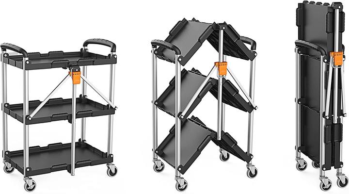 Produktbild Kendo klappbarer Rollwagen