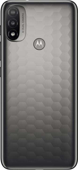 Image du produit Motorola Moto e20 (32 Go, Gris graphite, 6.50", Double SIM hybride, 13 Mpx, 4G)