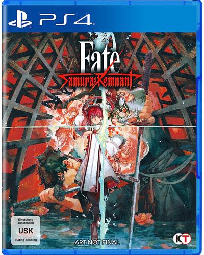 Produktbild Koei Tecmo Fate/Samurai Remnant (PS4, DE)