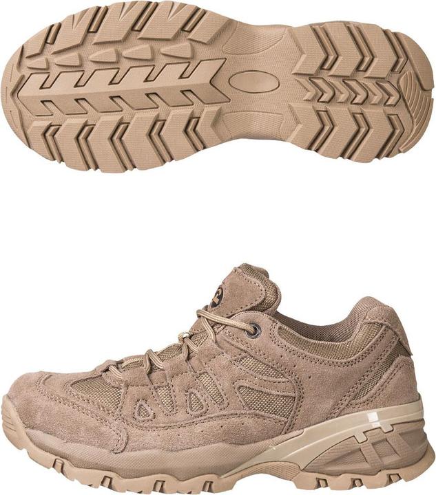 Immagine prodotto Mil-tec Scarpe Squad 2.5 Inch Coyote 40 (40)