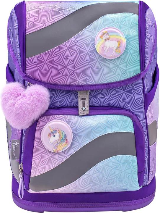Image du produit Belmil Sac à dos scolaire SMARTY Set de 5 pièces Wonder 2 (20 l)