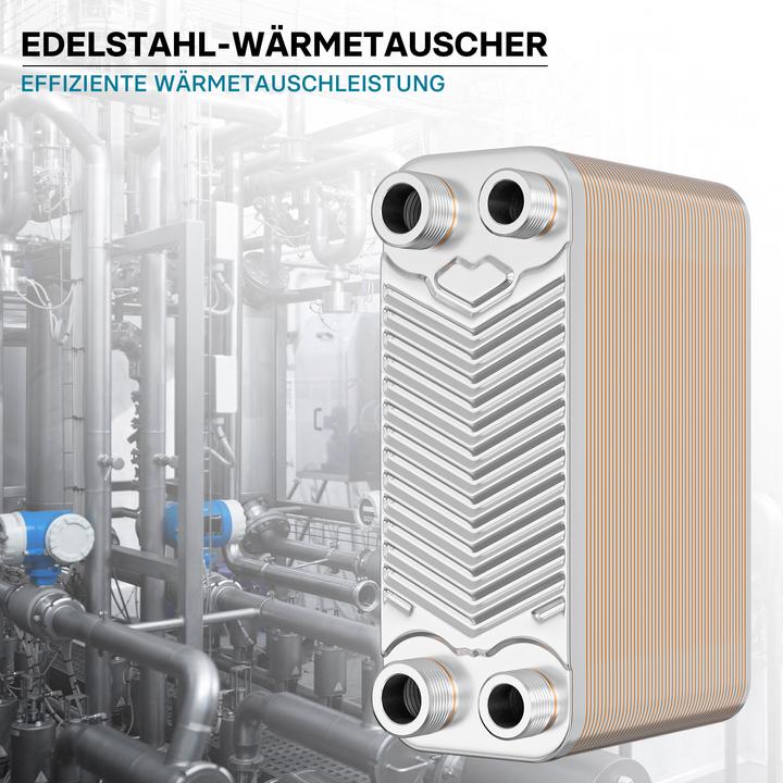 Image du produit Wiltec Wärmetauscher