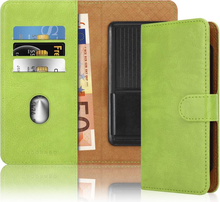 Produktbild Cadorabo Hülle für Samsung Galaxy ACE STYLE Book Case Style (Samsung Galaxy Ace Style)