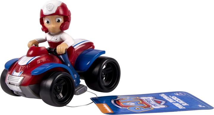 Actual product image Spin Master Paw Patrol Rescue Racers