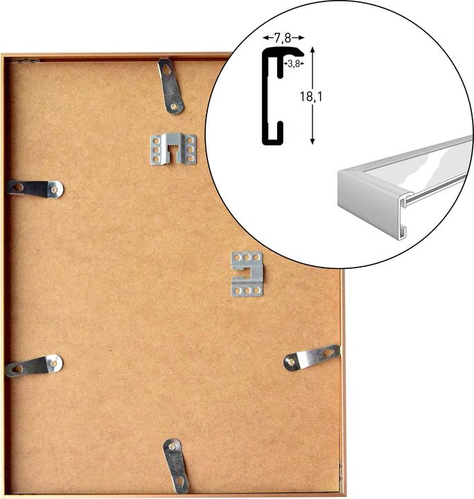 Actual product image Nielsen Accent (21 x 30 cm)