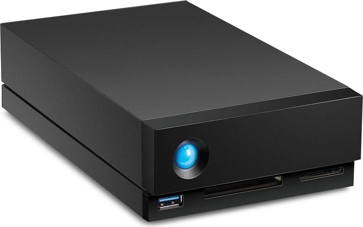 Produktbild LaCie 1big Dock (20 TB)