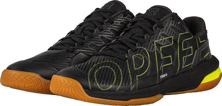 Produktbild Perfly Hallenschuhe Speed schwarz (46)