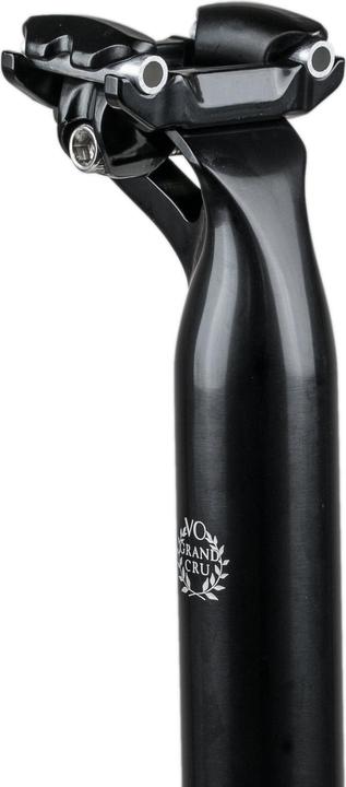 Produktbild Velo Orange Grand Cru Medium Setback Sattelst?tze MKII - 31,6mm (Silver) (31.60 mm)