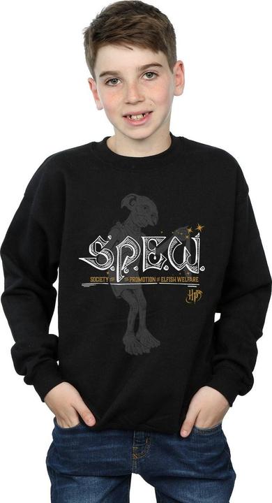 Produktbild Dobby Elfish Welfare Sweatshirt Jungen (152, 158)