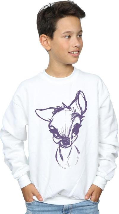 Produktbild Disney Bambi Mood Sweatshirt Jungen (140, 146)
