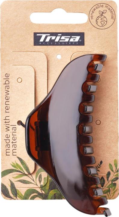 Image du produit Trisa Pince à cheveux We Care 9 cm tortoise (1 pcs)