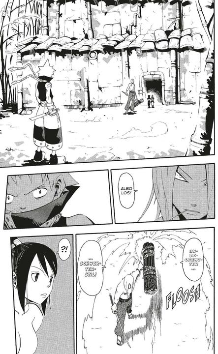 Produktbild Soul Eater Massiv 4 (Deutsch, Atsushi Ohkubo, 2021)
