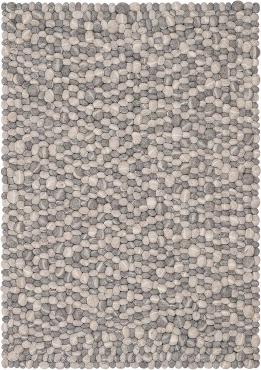 Nährwerte und Zutaten Myfelt Hardy Filzkugelteppich (70 x 100 cm)