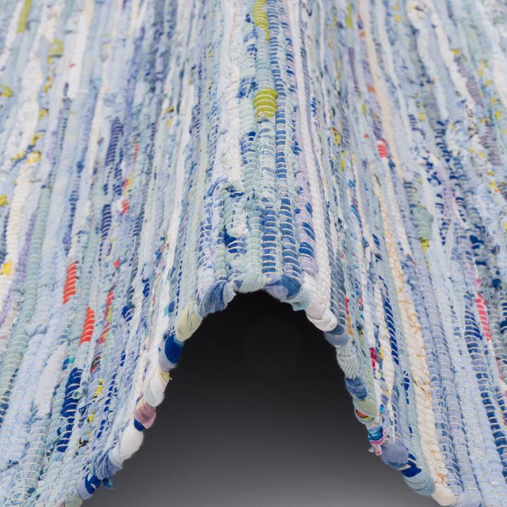 Actual product image Pergamon Baumwolle Natur Teppich Läufer Jolly Cotton (90 x 160 cm)