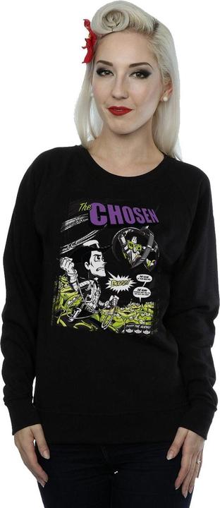Produktbild Disney Toy Story Comic Cover Sweatshirt (S)
