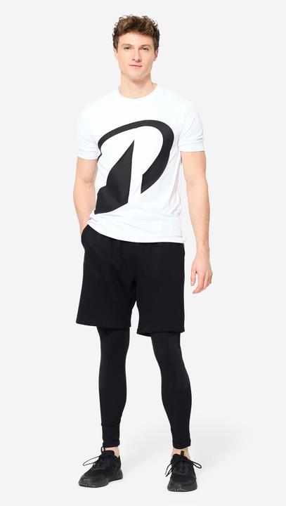 Immagine prodotto Domyos Tights Crosstraining Herren - schwarz (W32/L33)
