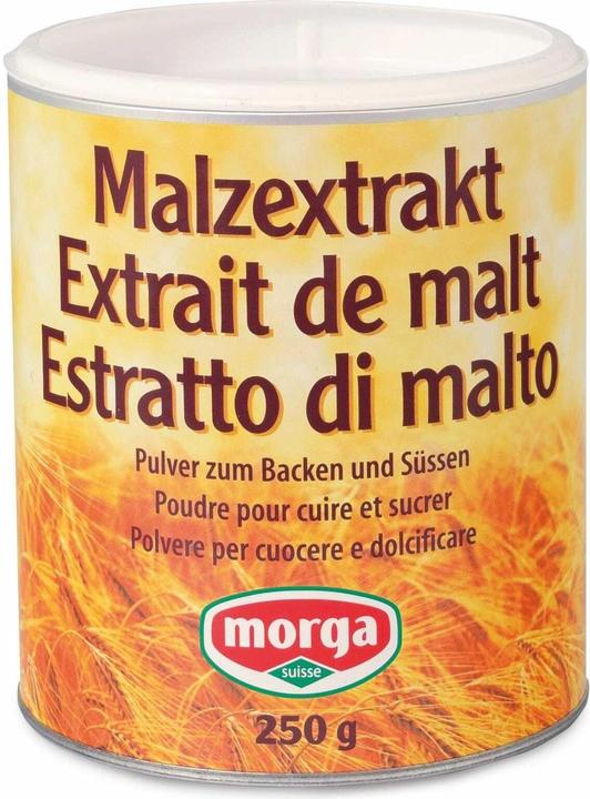 Morga Extrait de malt (250 g)