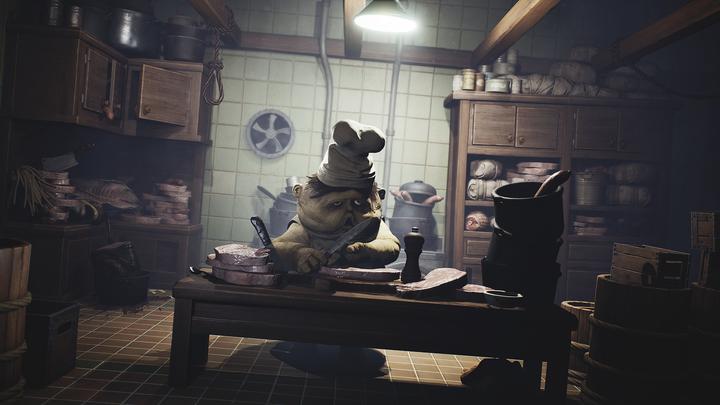 Produktbild Bandai Namco Little Nightmares Complete Edition (PS4) Standard+DLC Mehrsprachig PlaySt (PS4, EN)