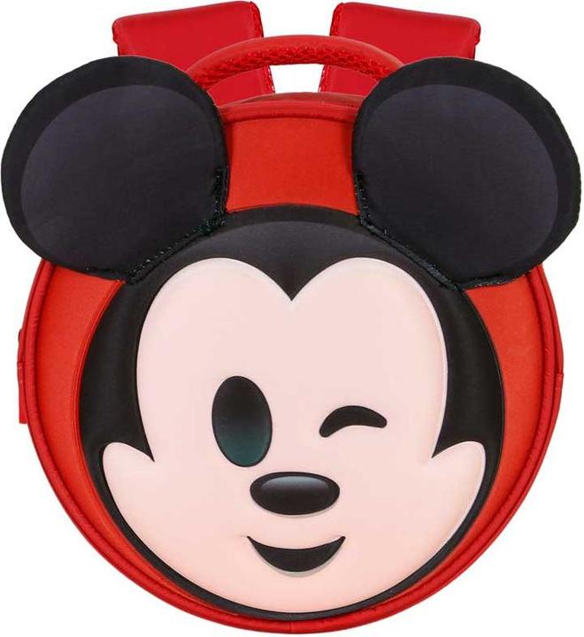 Produktbild Karactermania Emoji Backpack Send