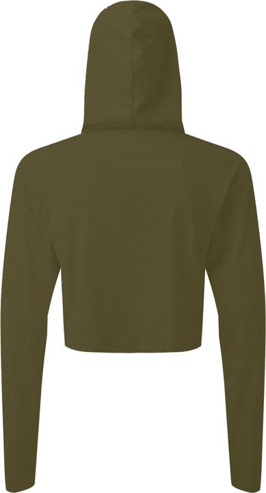 Actual product image Tri Dri T-shirt cut short (S)