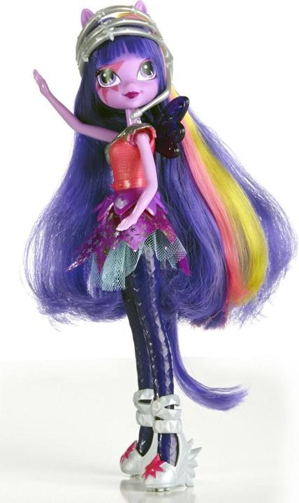 Actual product image My Little Pony Equestria Girls dolls