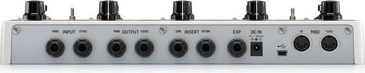 Immagine prodotto TC Electronic PLETHORA X5 - Multiefekt gitarowy (Chitarra)