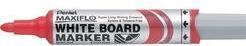 Immagine prodotto Pentel Marcatore per lavagne bianche Maxiflo MWL5M (Red, 6 mm, 1 x)