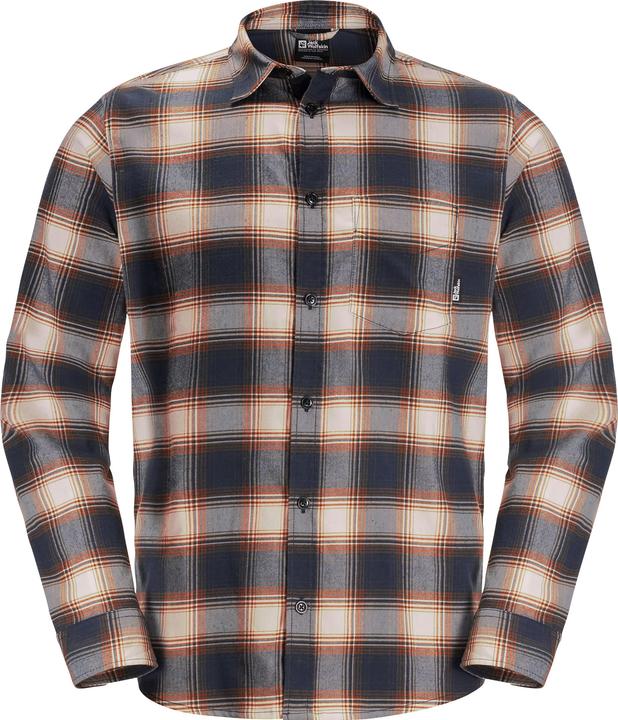 Immagine prodotto Jack Wolfskin Camicia da trekking (M)