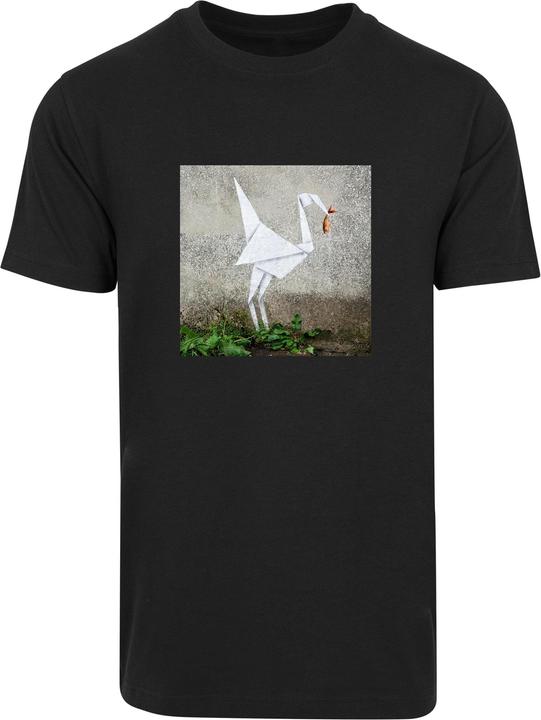 Merchcode Origami Bird T-Shirt - 112051