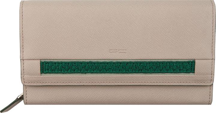 Beige-grün