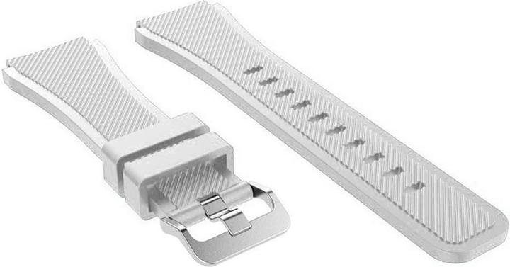 Actual product image Cadorabo Bracelet for Samsung Galaxy Watch (20 mm, TPU)