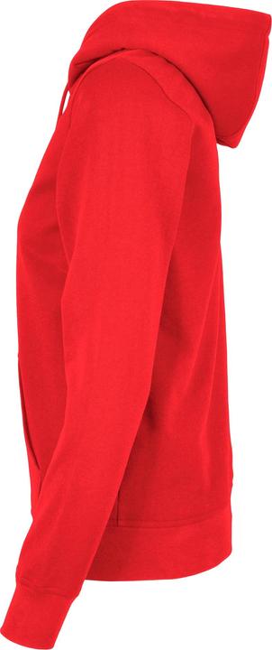 Actual product image Build Your Brand Womens/Ladies Basic Full Zip Hoodie (36 D)